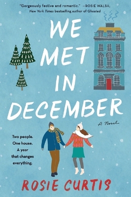 Book cover for We Met in December