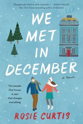 Book cover for We Met in December