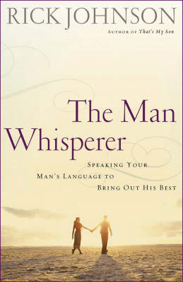 Book cover for The Man Whisperer