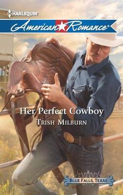 Cover of Her Perfect Cowboy