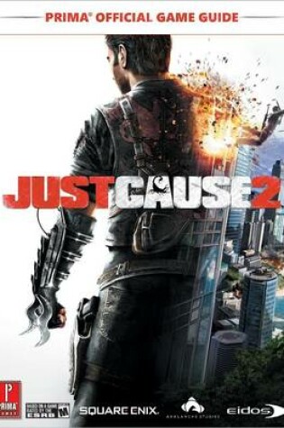 Cover of Just Cause 2