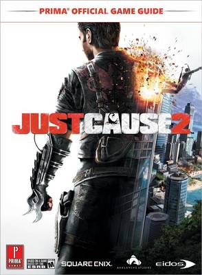 Book cover for Just Cause 2