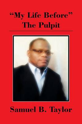 Book cover for My Life Before the Pulpit