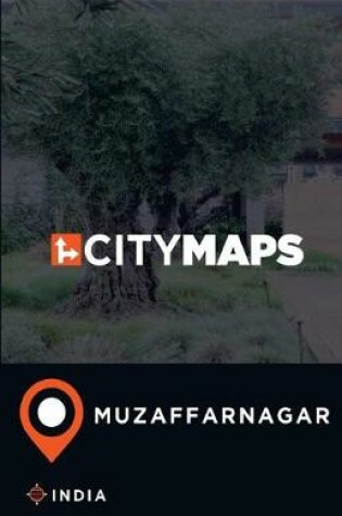 Cover of City Maps Muzaffarnagar India