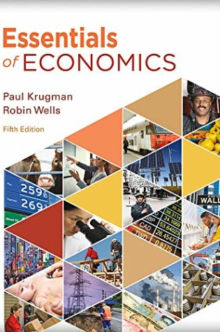Cover of Loose-Leaf Version for Essentials of Economics