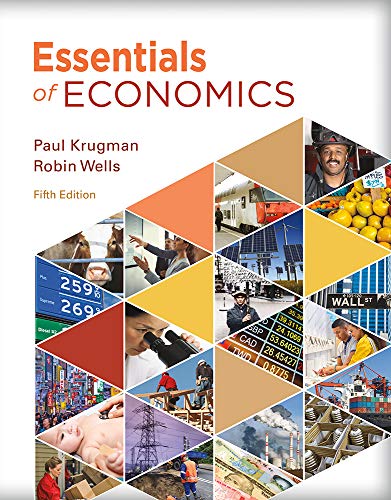 Book cover for Loose-Leaf Version for Essentials of Economics