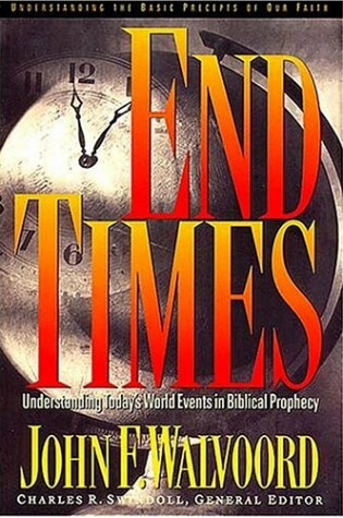 Cover of End Times