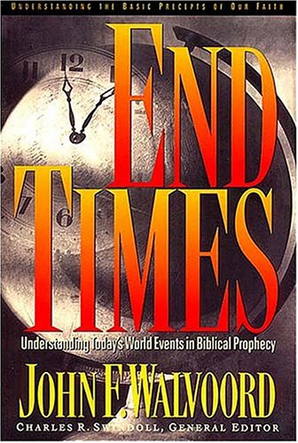 Cover of End Times