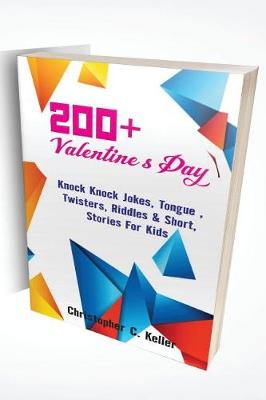 Book cover for 200+ Valentine's Day