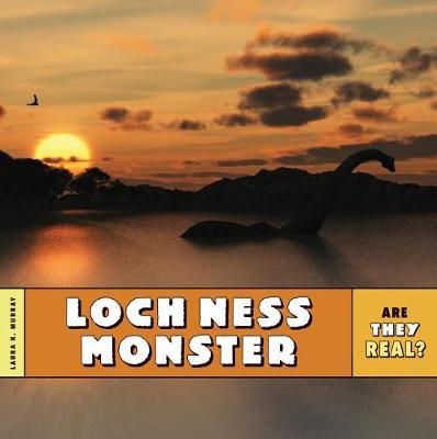 Book cover for Loch Ness Monster