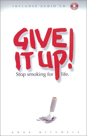 Book cover for Give It Up!