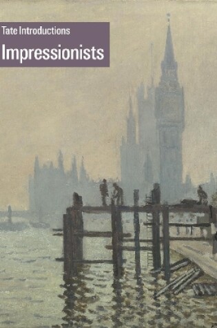 Cover of Impressionists