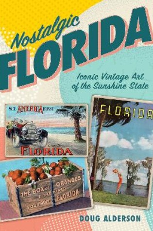 Cover of Nostalgic Florida