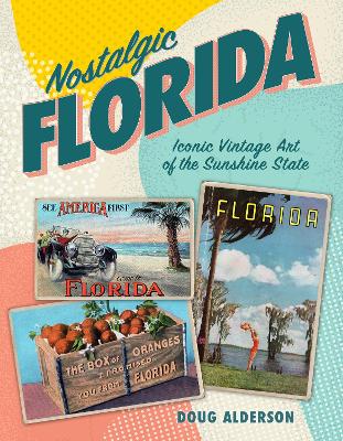 Book cover for Nostalgic Florida