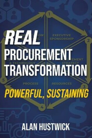 Cover of Real Procurement Transformation - Powerful, Sustaining