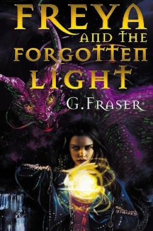 Cover of Freya and the Forgotten Light