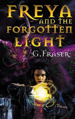 Book cover for Freya and the Forgotten Light