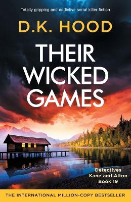 Book cover for Their Wicked Games