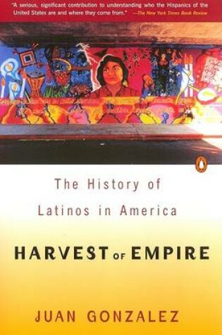 Cover of Harvest of Empire