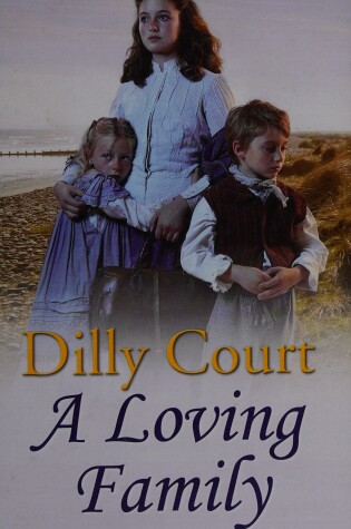 Cover of A Loving Family