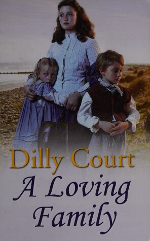 Book cover for A Loving Family