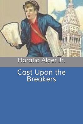 Book cover for Cast Upon the Breakers