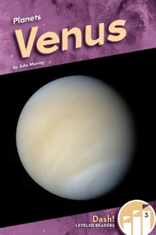Cover of Planets: Venus