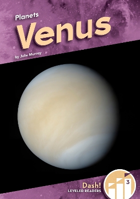 Book cover for Planets: Venus