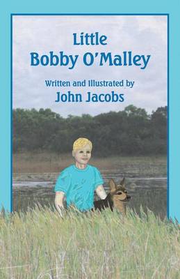 Book cover for Little Bobby O'Malley