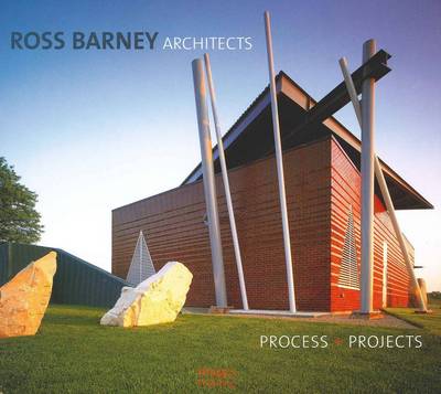 Book cover for Ross Barney Architects