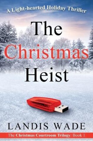 Cover of The Christmas Heist