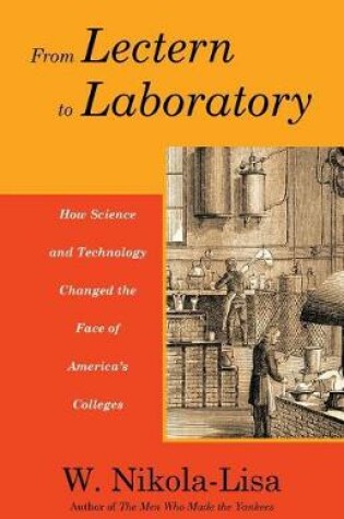 Cover of From Lectern to Laboratory