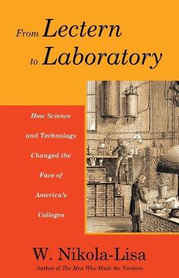 Book cover for From Lectern to Laboratory