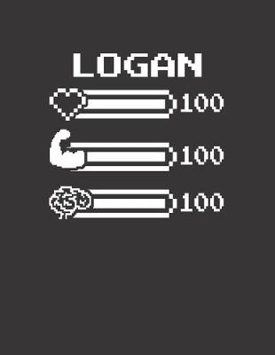 Book cover for Logan