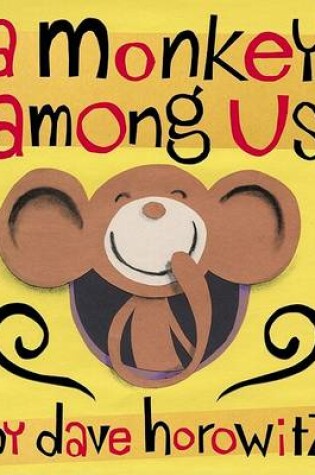 Cover of Monkey Among Us