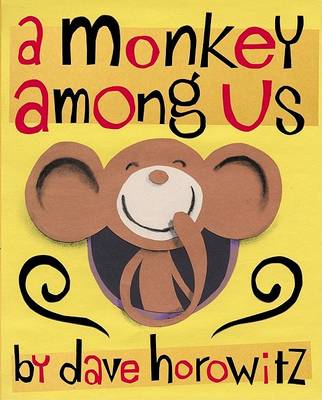 Book cover for Monkey Among Us