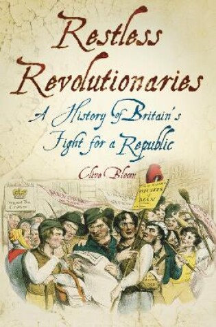 Cover of Restless Revolutionaries