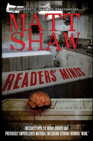 Cover of Readers' Minds