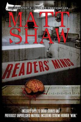 Book cover for Readers' Minds