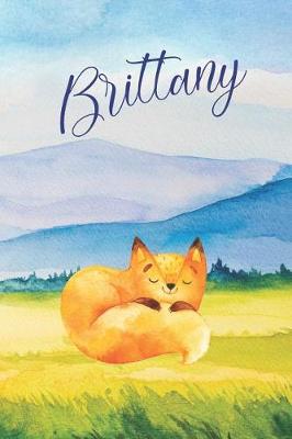 Book cover for Brittany