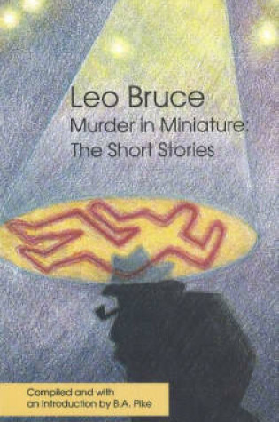 Cover of Murder in Miniature and Other Stories