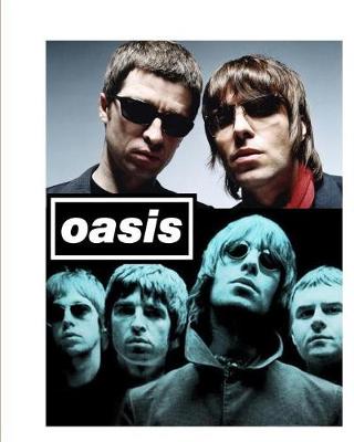 Book cover for Oasis