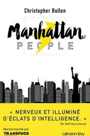 Cover of Manhattan People