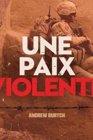 Cover of Une Paix Violente