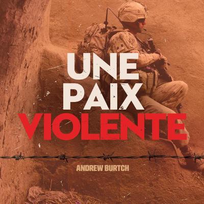 Cover of Une Paix Violente