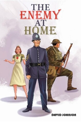 Cover of The Enemy at Home