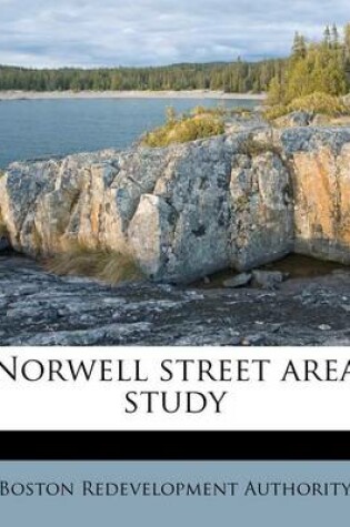 Cover of Norwell Street Area Study