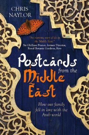 Cover of Postcards from the Middle East