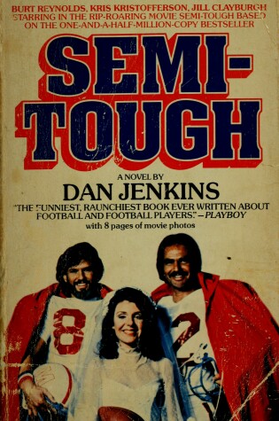 Cover of Jenkins Dan : Semi Tough