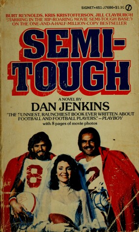 Cover of Jenkins Dan : Semi Tough